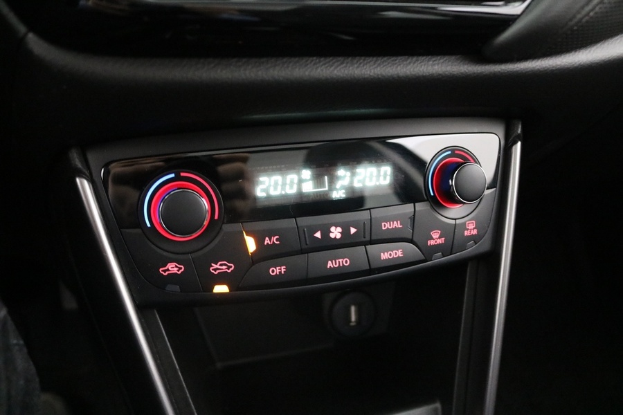 Suzuki S-Cross vaihtoauto