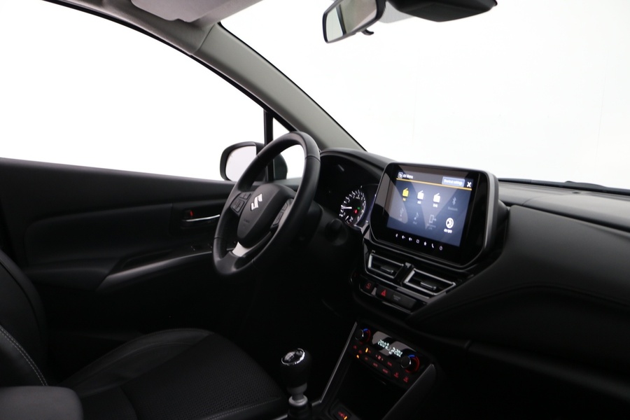 Suzuki S-Cross vaihtoauto