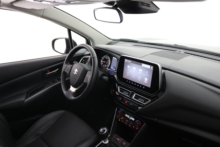Suzuki S-Cross vaihtoauto