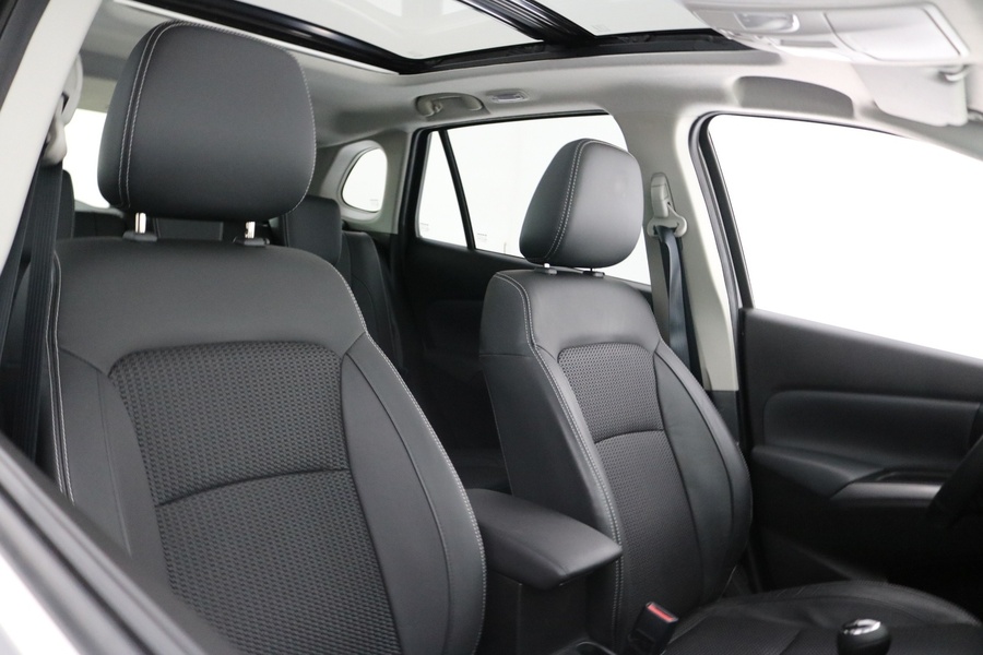Suzuki S-Cross vaihtoauto