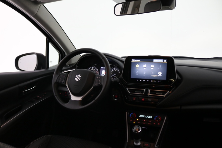 Suzuki S-Cross vaihtoauto