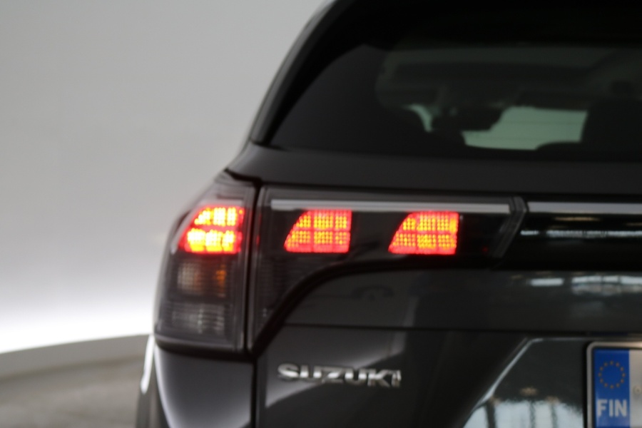 Suzuki S-Cross vaihtoauto