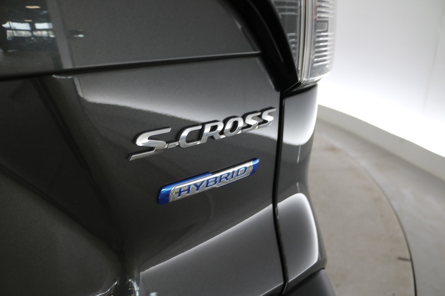 Suzuki S-Cross vaihtoauto
