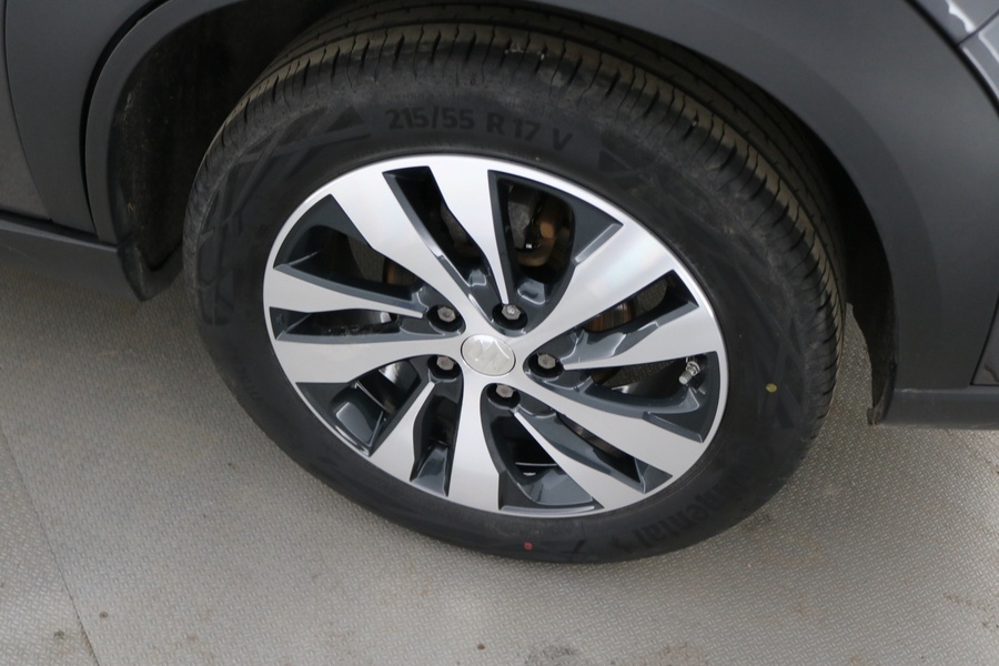 Suzuki S-Cross vaihtoauto