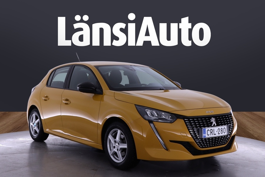 Peugeot 208 vaihtoauto