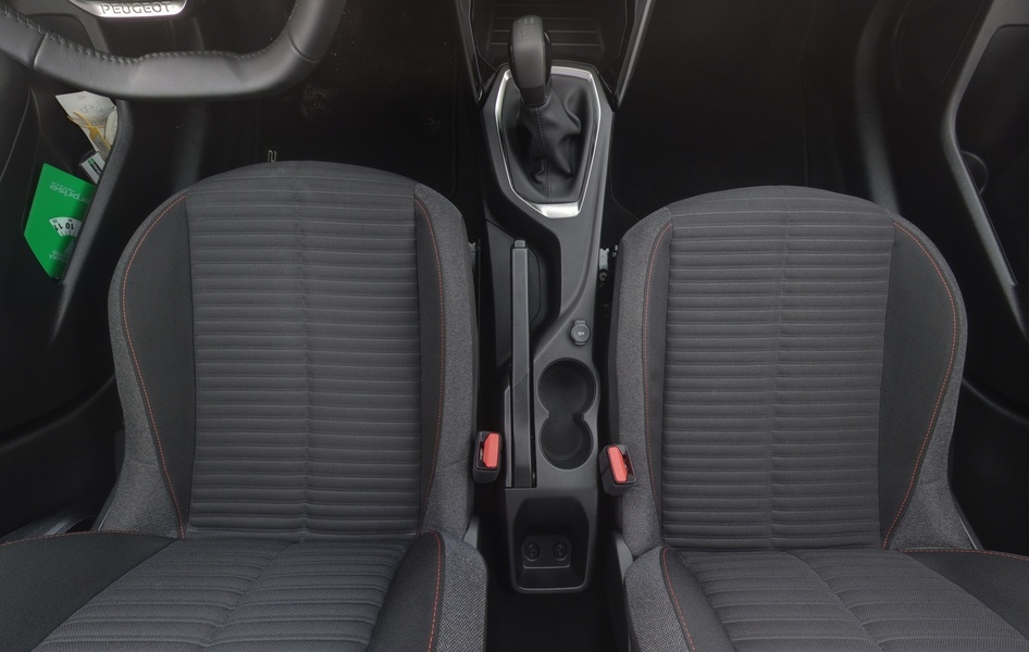 Peugeot 208 vaihtoauto