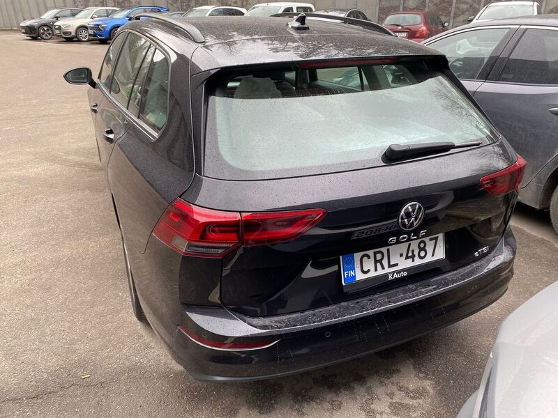 Volkswagen Golf vaihtoauto