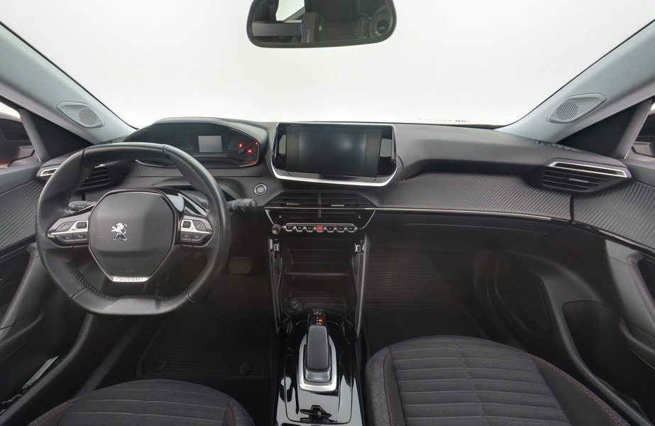 Peugeot e-2008 vaihtoauto