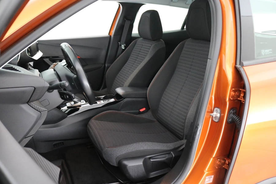 Peugeot e-2008 vaihtoauto