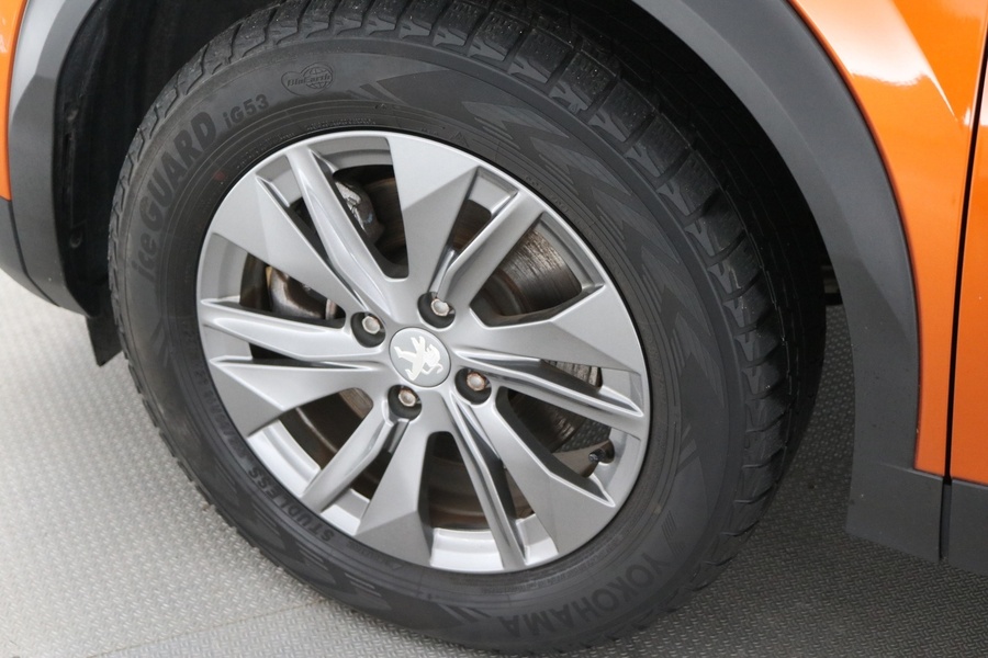 Peugeot e-2008 vaihtoauto