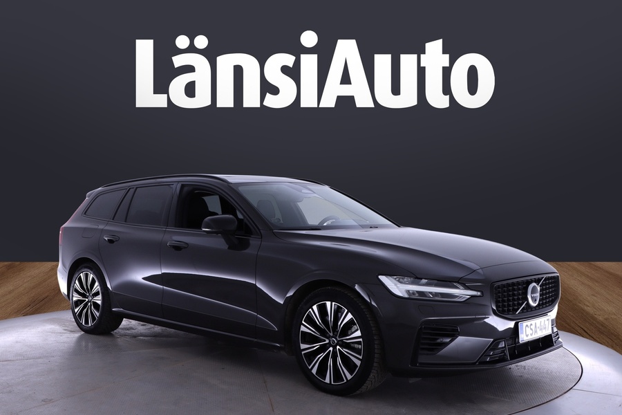 Volvo V60 vaihtoauto