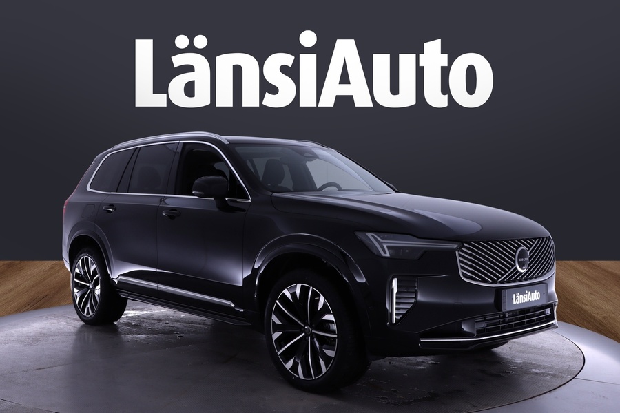 Volvo XC90 vaihtoauto