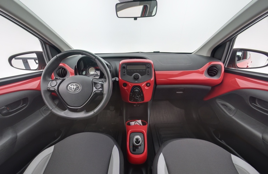 Toyota AYGO vaihtoauto