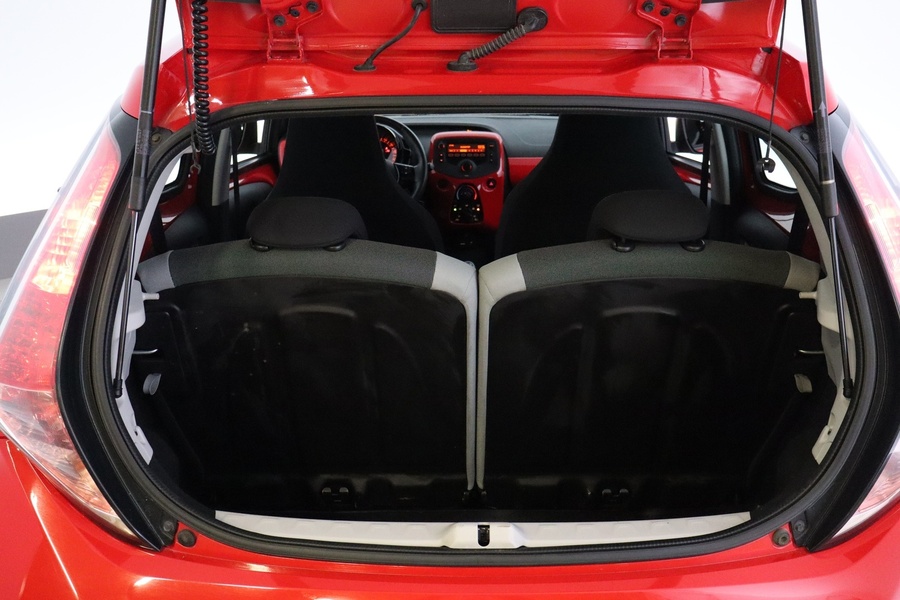 Toyota AYGO vaihtoauto