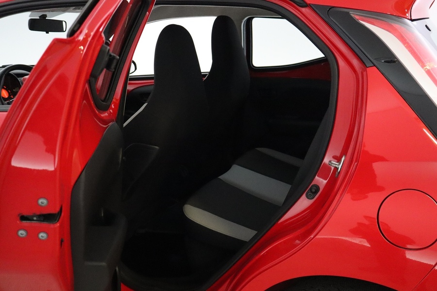 Toyota AYGO vaihtoauto