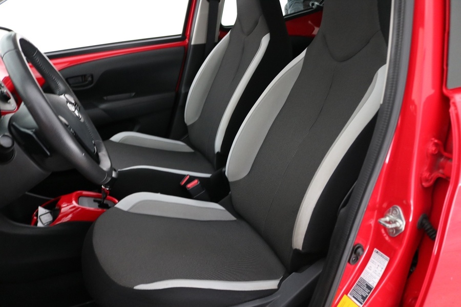 Toyota AYGO vaihtoauto