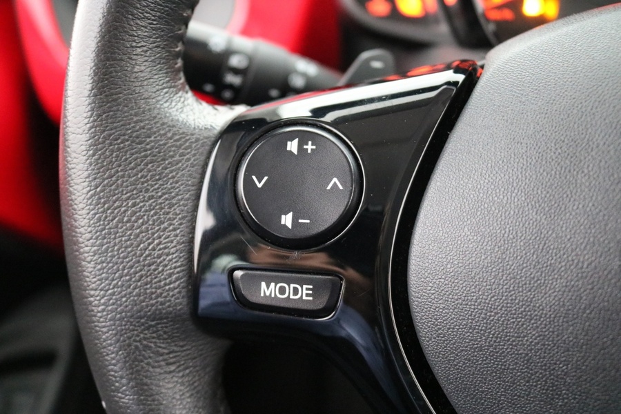 Toyota AYGO vaihtoauto