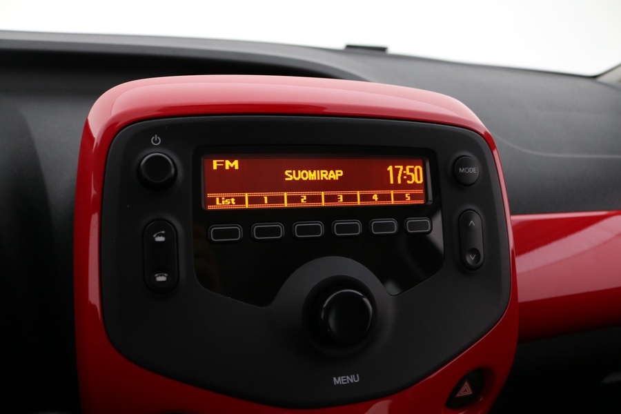 Toyota AYGO vaihtoauto