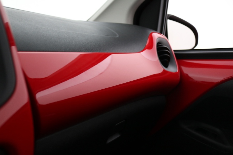 Toyota AYGO vaihtoauto