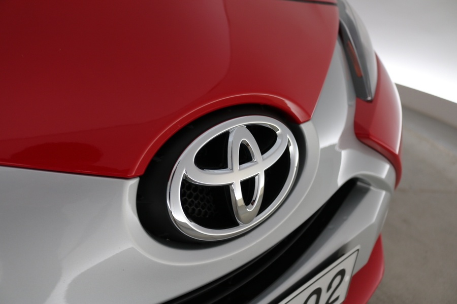 Toyota AYGO vaihtoauto