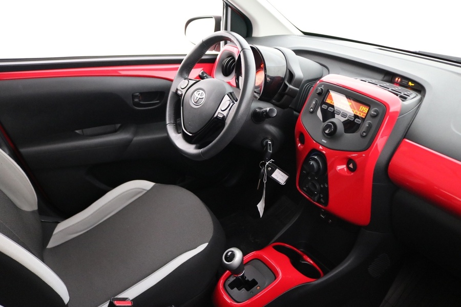 Toyota AYGO vaihtoauto