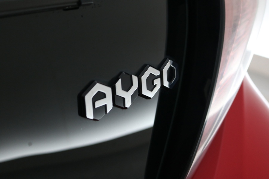 Toyota AYGO vaihtoauto