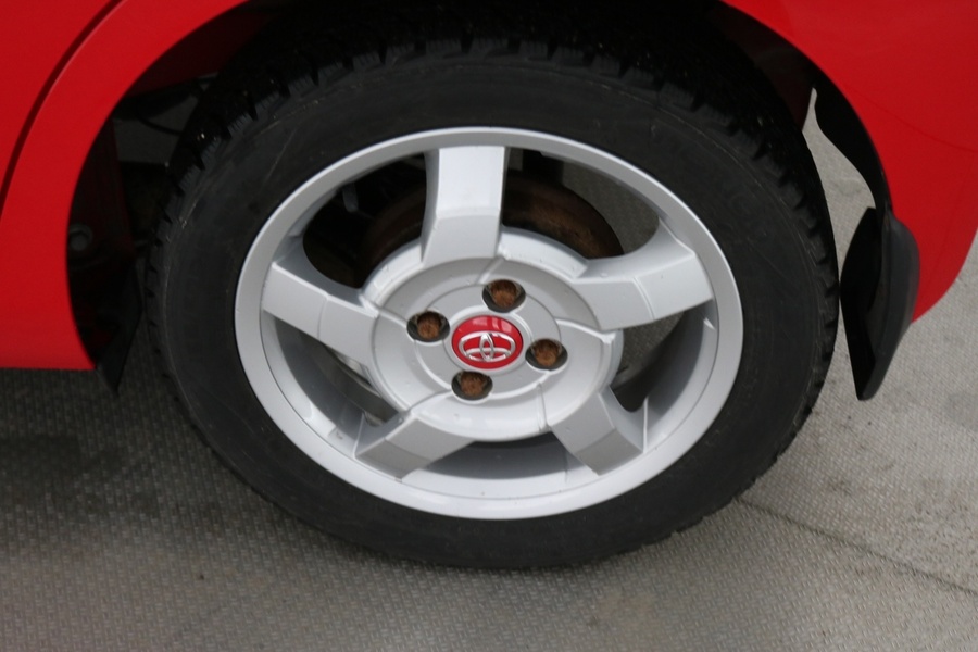 Toyota AYGO vaihtoauto