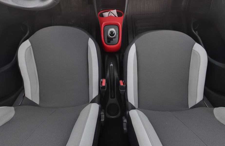 Toyota AYGO vaihtoauto