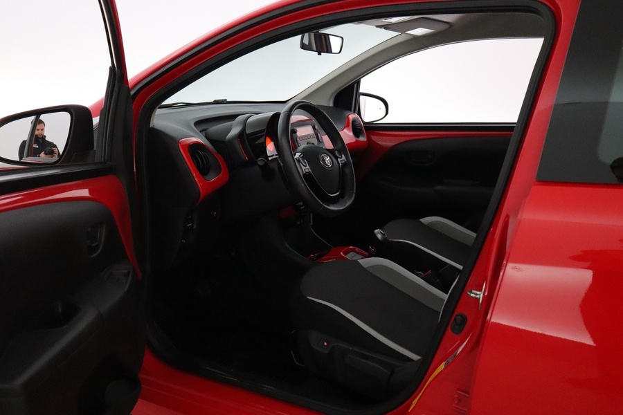 Toyota AYGO vaihtoauto