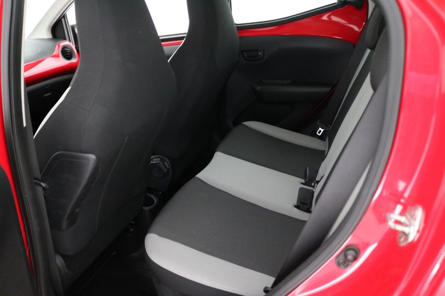 Toyota AYGO vaihtoauto