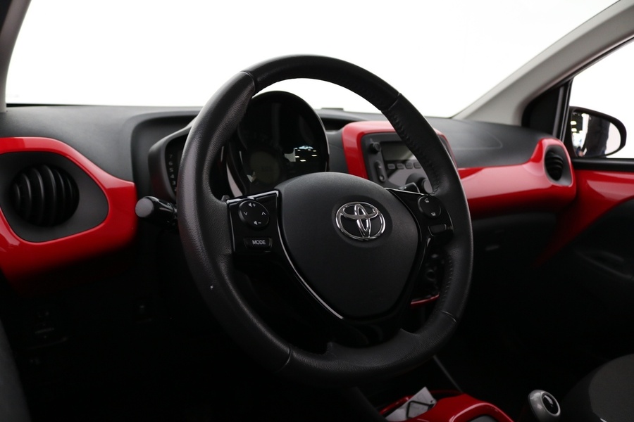 Toyota AYGO vaihtoauto