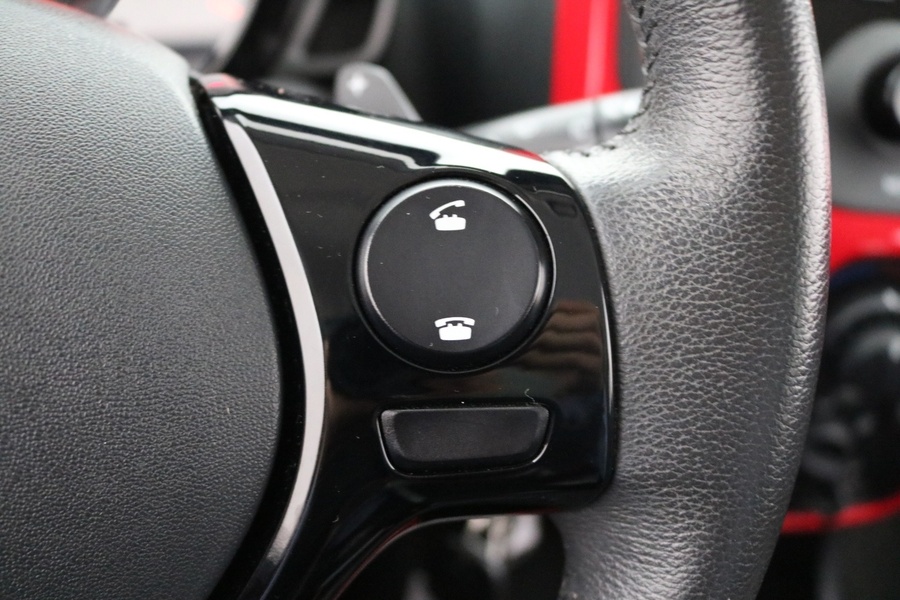 Toyota AYGO vaihtoauto