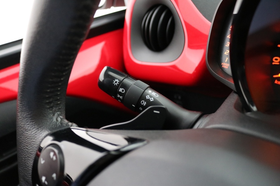 Toyota AYGO vaihtoauto