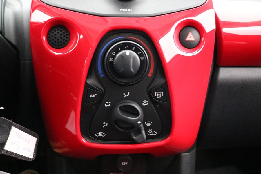 Toyota AYGO vaihtoauto