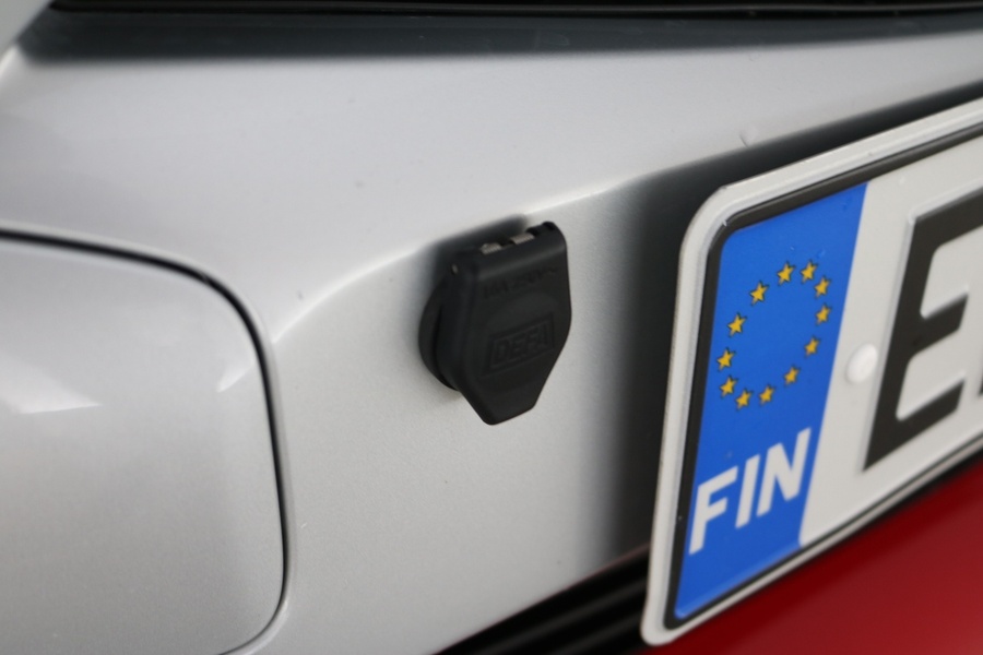 Toyota AYGO vaihtoauto