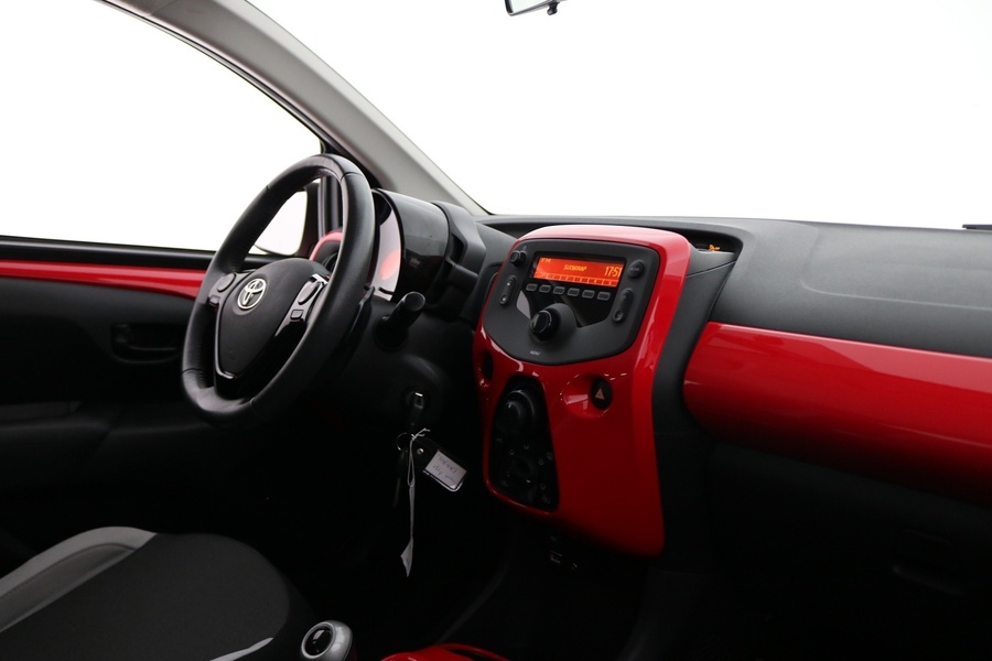 Toyota AYGO vaihtoauto