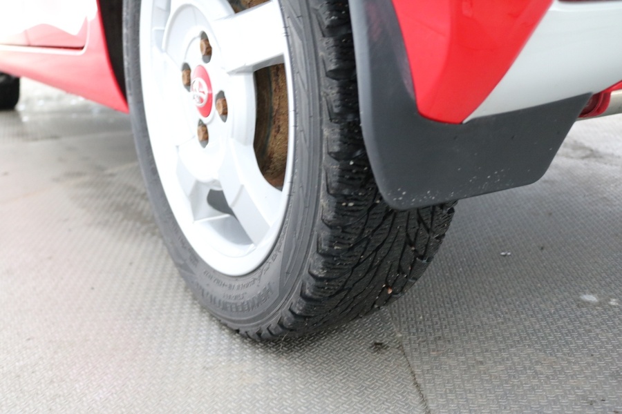 Toyota AYGO vaihtoauto