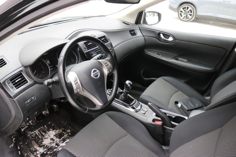 Nissan Pulsar vaihtoauto