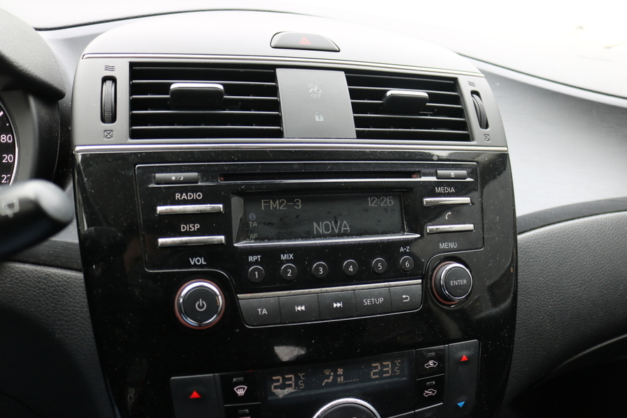 Nissan Pulsar vaihtoauto