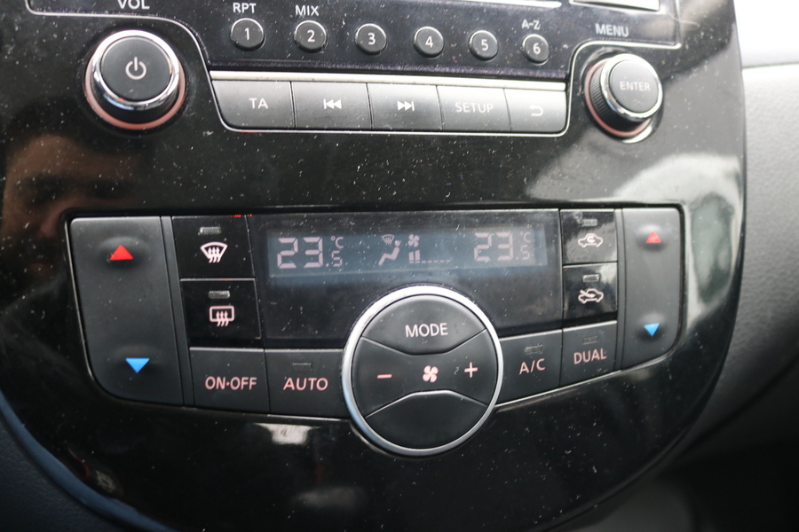 Nissan Pulsar vaihtoauto