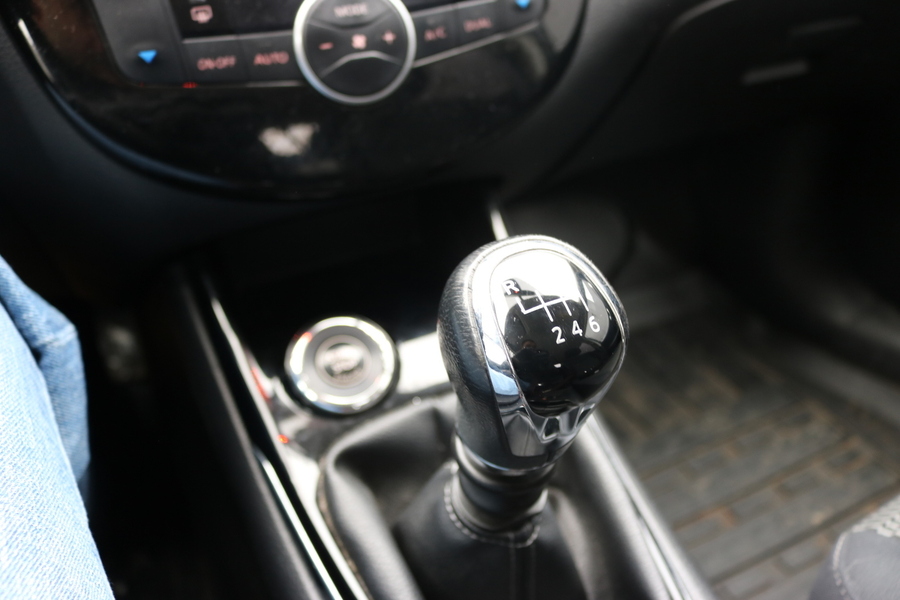 Nissan Pulsar vaihtoauto