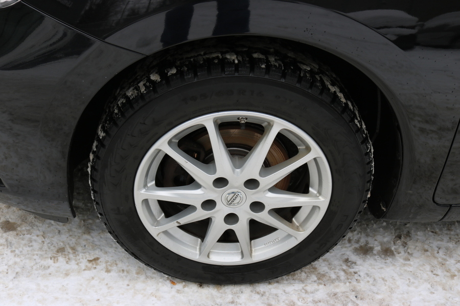 Nissan Pulsar vaihtoauto