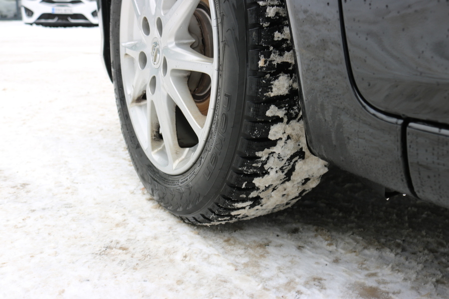 Nissan Pulsar vaihtoauto