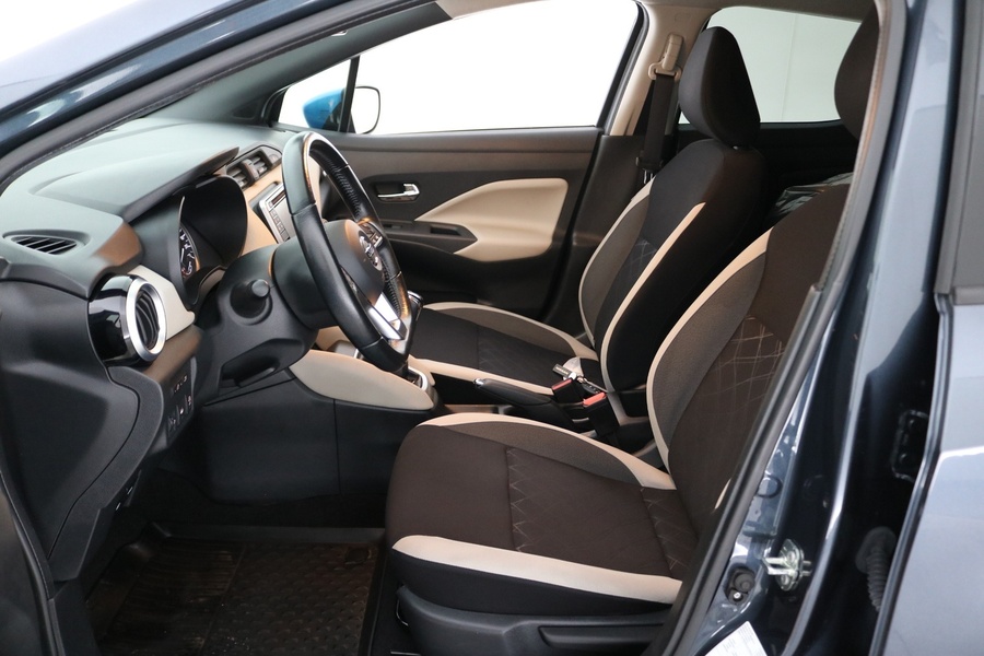 Nissan Micra vaihtoauto