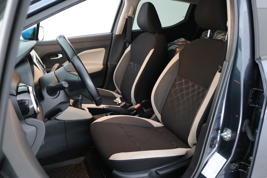 Nissan Micra vaihtoauto