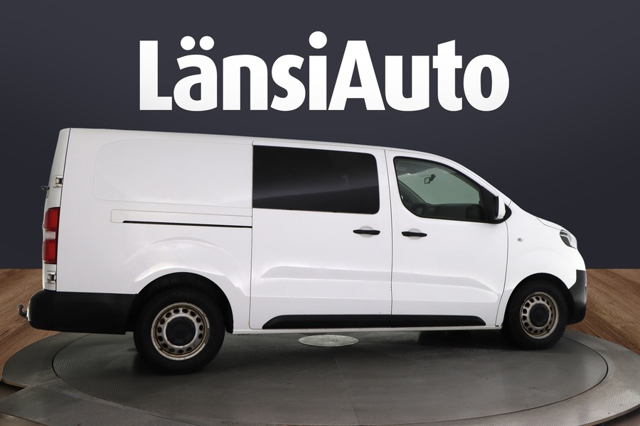 Toyota Proace vaihtoauto