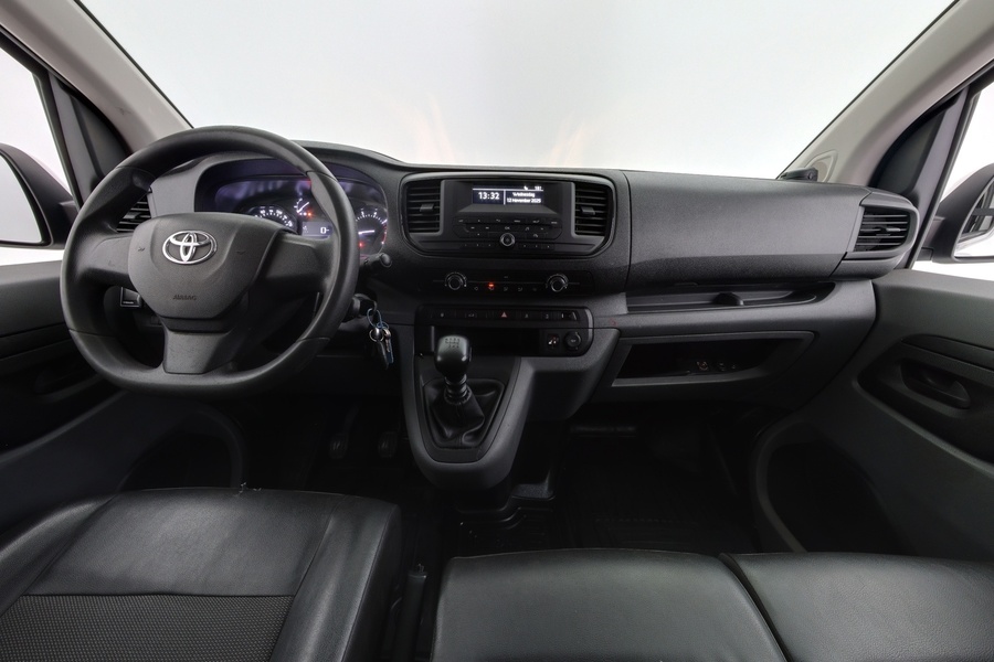 Toyota Proace vaihtoauto