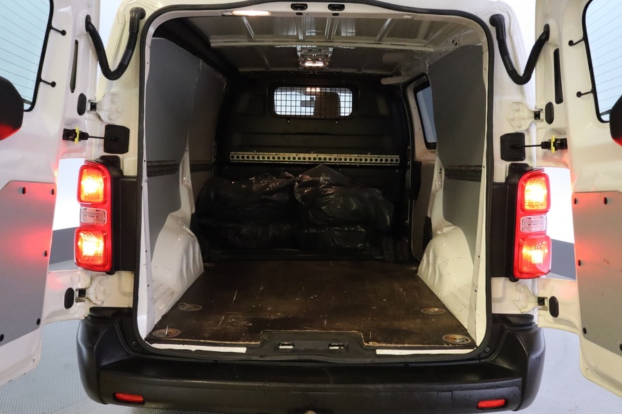 Toyota Proace vaihtoauto