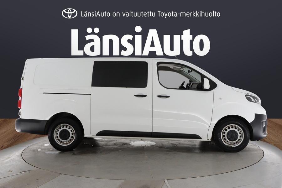 Toyota Proace vaihtoauto
