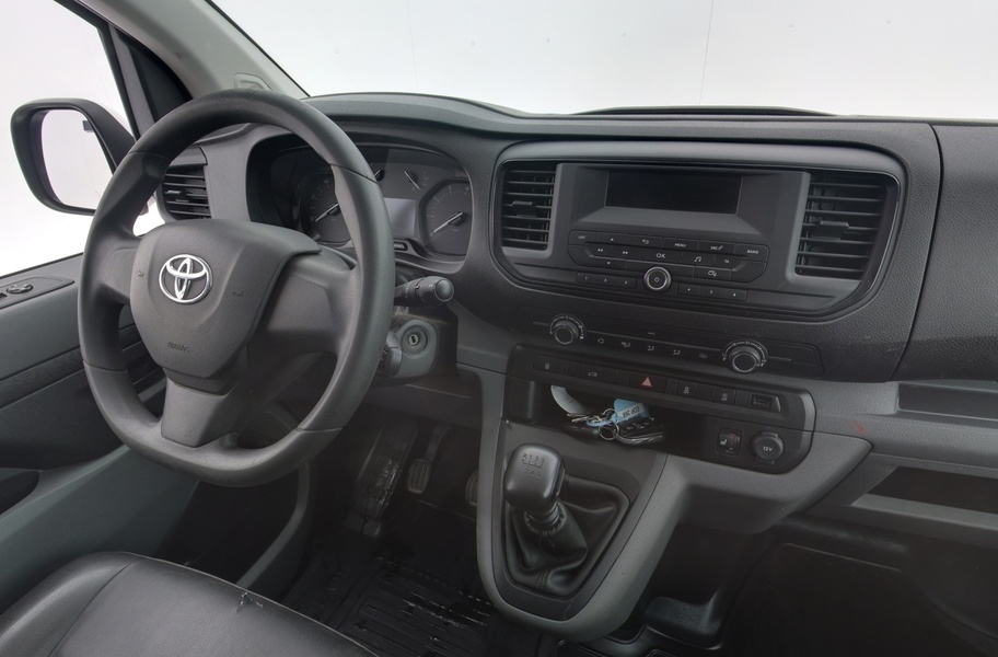 Toyota Proace vaihtoauto